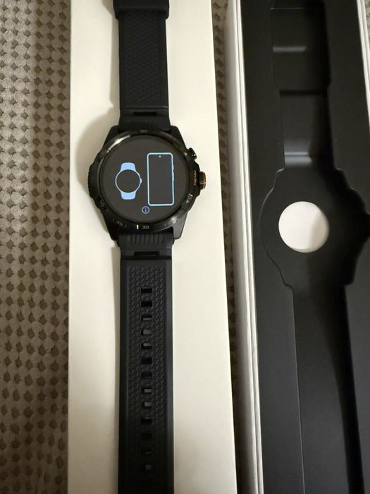 Mobvio Ticwatch Atlas+подрък 3бр. каишки