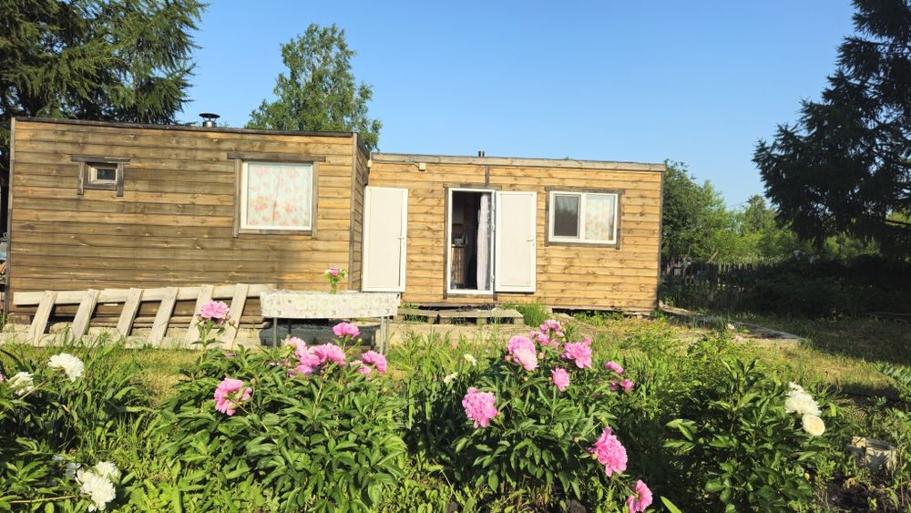 Продам  дачу в живописном  месте