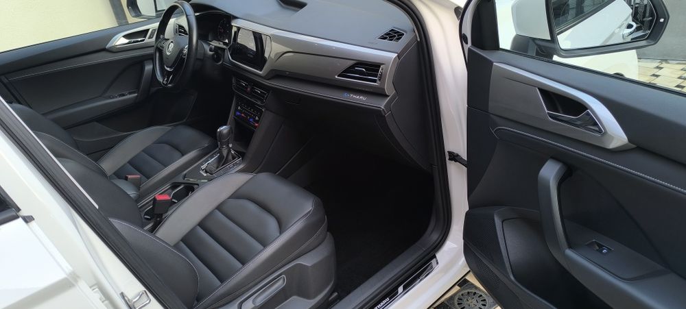 Volkswagen E-Tharu 38000 пробег