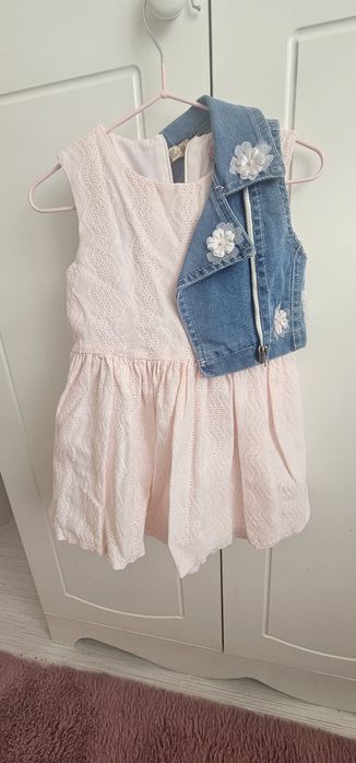 Детски рокли за 2год.