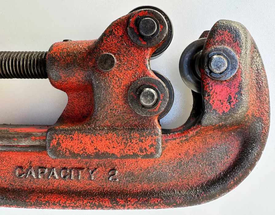 MCC No.2 - Тръборез 2''