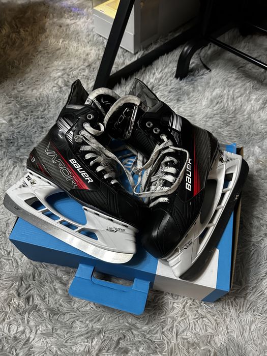 Продам коньки BAUER VAPOR 3x