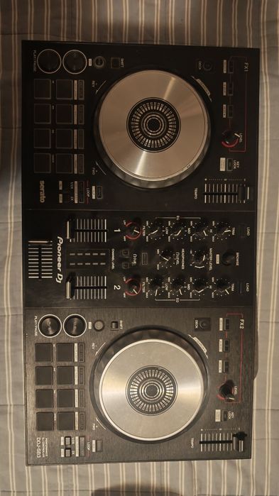 Consolă dj pioneer DDJ-SB3