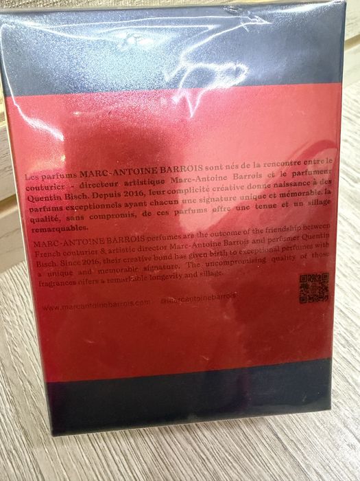 Новый женский парфюм