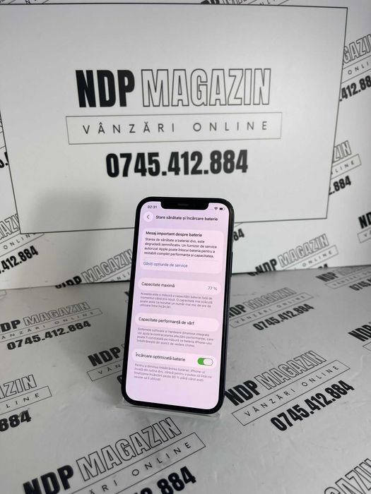NDP Amanet NON-STOP Bld.Iuliu Maniu 69 IPHONE 12 (48227)