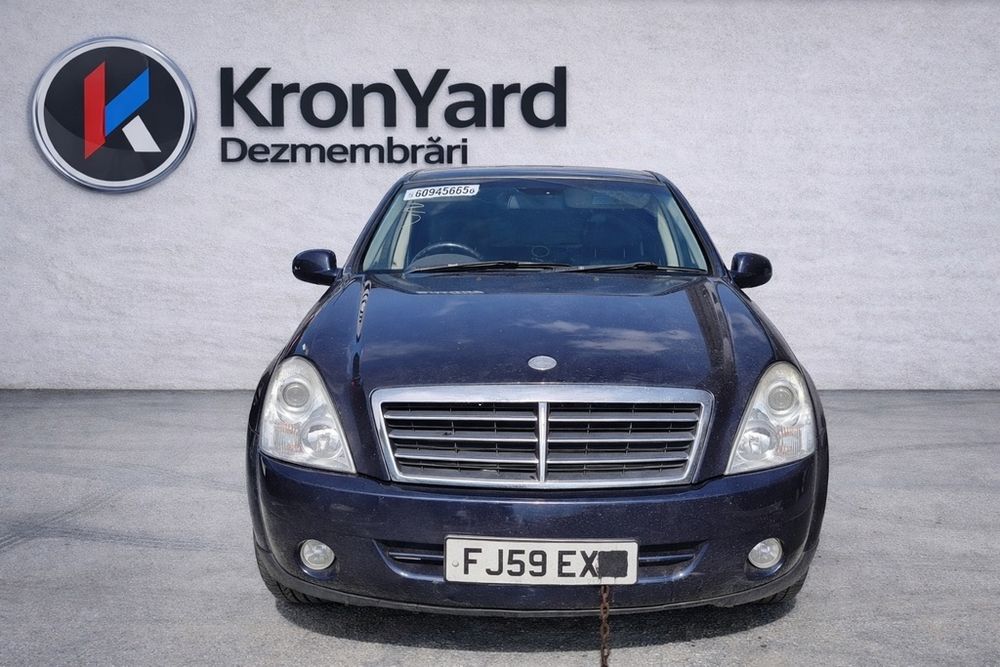 Dezmembrari dezmembrez  SsangYong Rexton Facelift 2006 2.7 D 2006 - 2012  D27DTP Garantie
