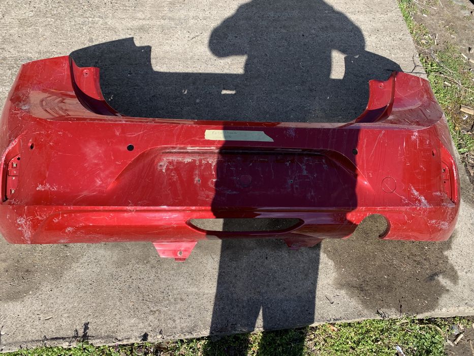 Задна броня Опел Корса/Opel Corsa