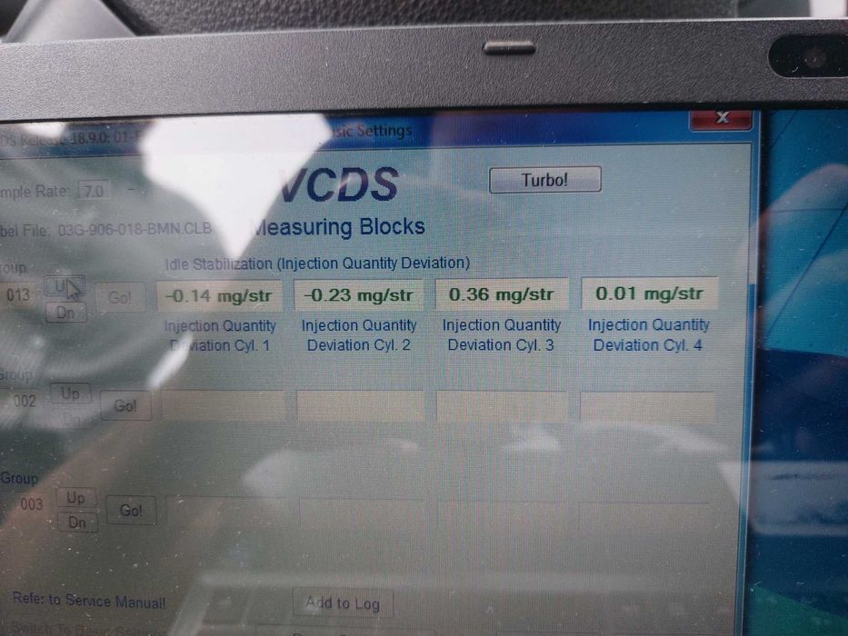 Bara spate vw passat B6 BREAK - Orice piesa VW PASSAT BMR automat HYC