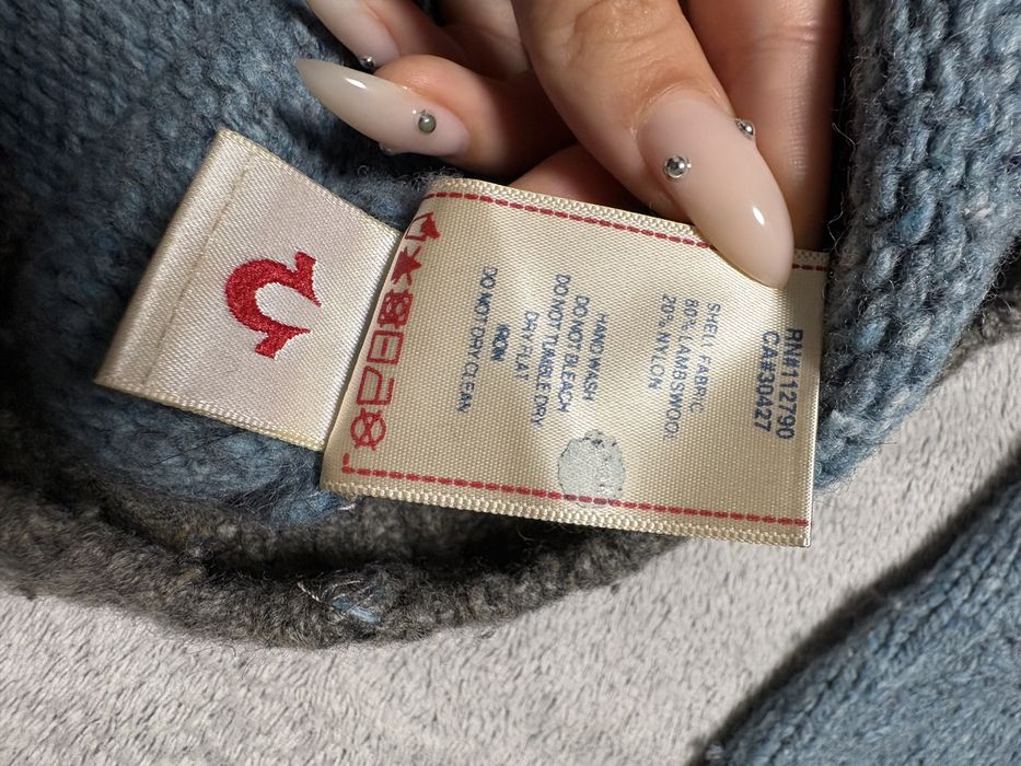 Блуза true religion