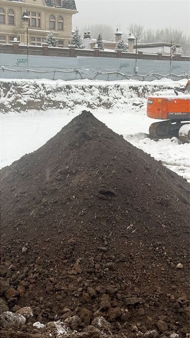 Чернозем с доставкой