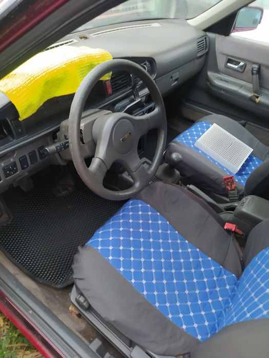 Мазда626 90г 2.0