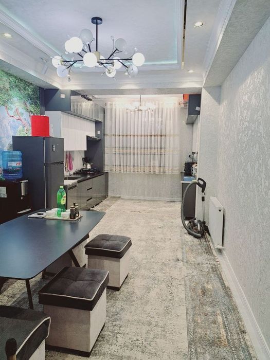 Yakkasaroy Shota Rustavelida 2xonali kvartira ijaraga beriladi.