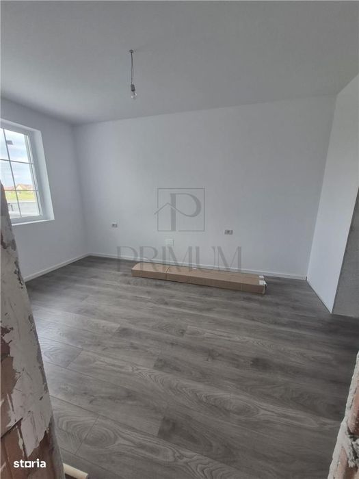 Duplex pe parter - zona excelenta - toate utilitatile
