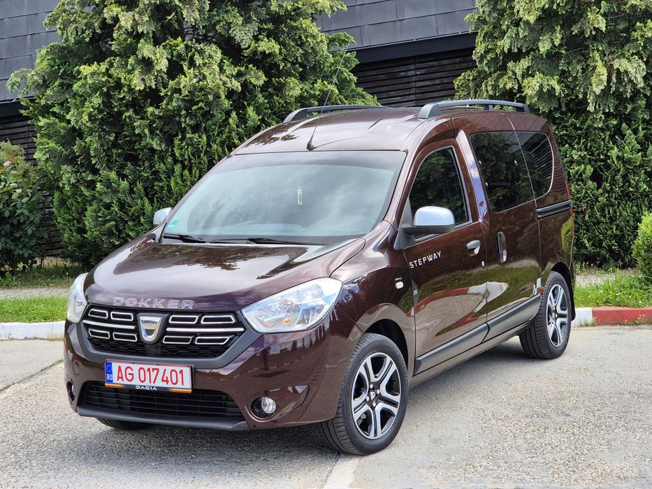 DACIA Dokker 2017