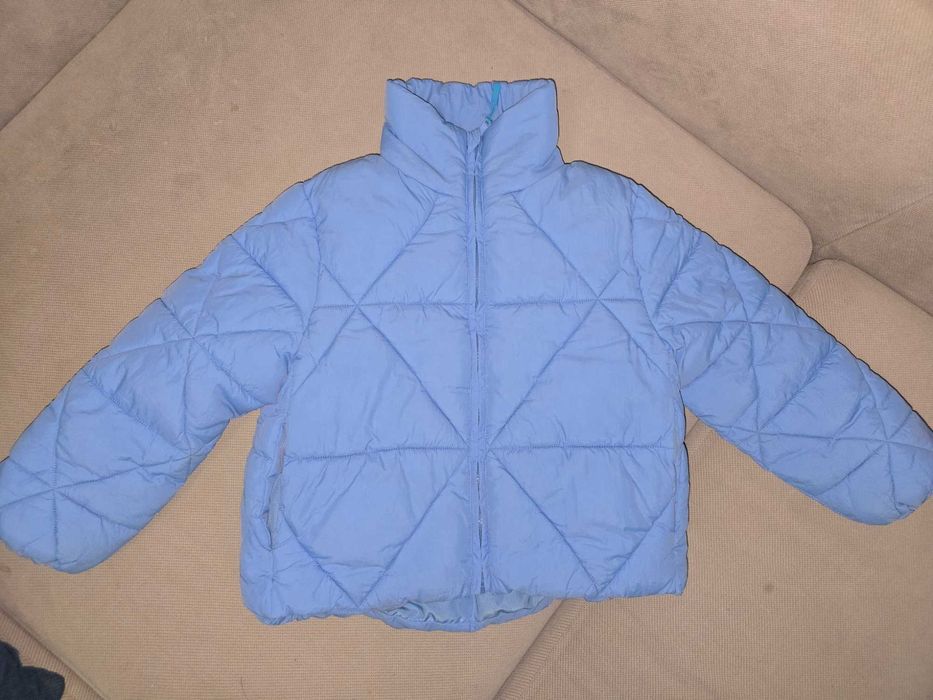 Демесезонная куртка на девочку SELA