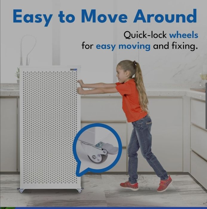 Пречиствател на въздух за големи площи SmartAir Blast MK II