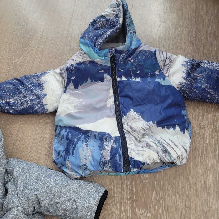 Geaca si salopeta bebelus 9 luni