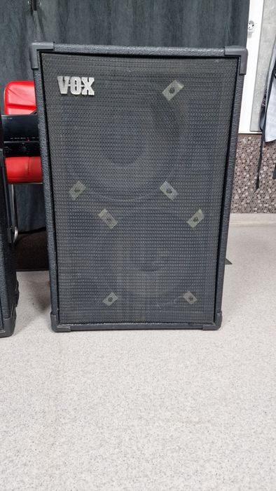 Audio Boxe FANE 2 X 12 inch + horn tweeter