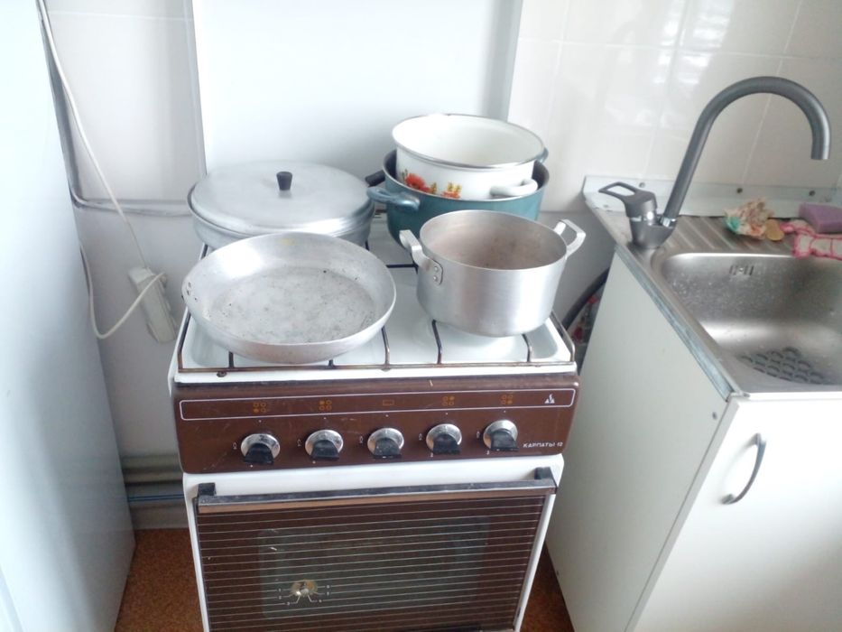 Продам квартиру Бурундай