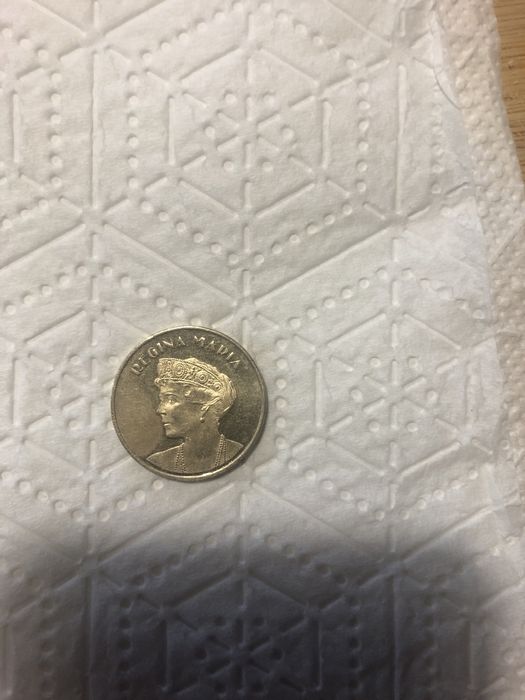 moneda colectie regina maria!
