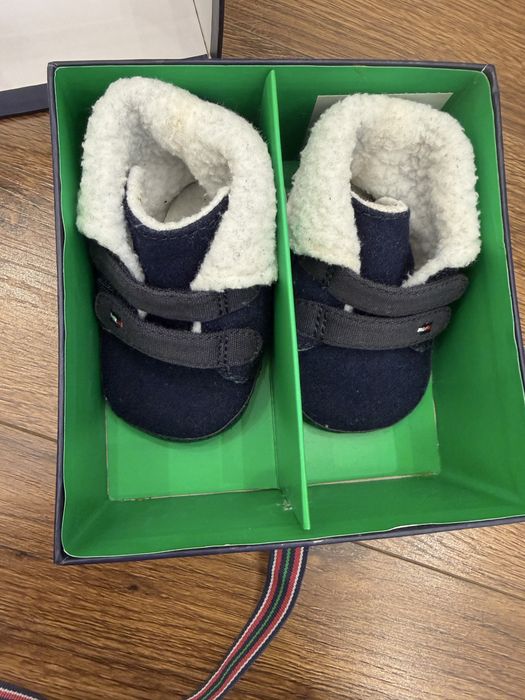 Детские угги Tommy Hilfiger оригинал