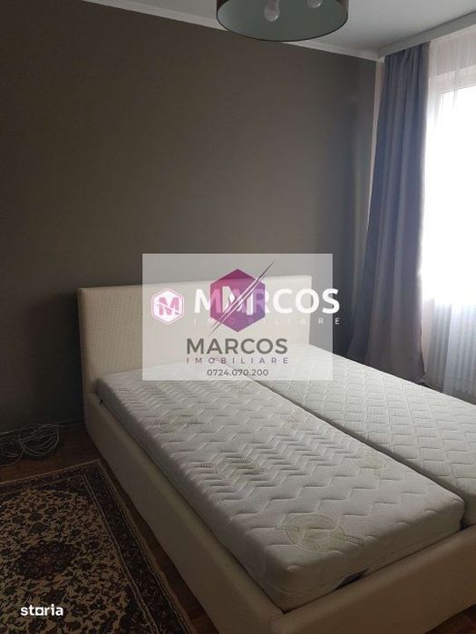 Apartament 2 camere semidecomandat, et.2, Lunca, ID 738