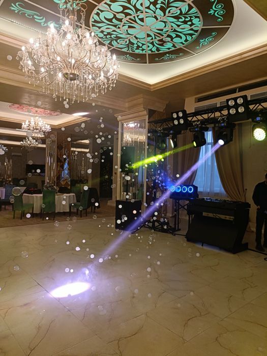 Gheata Carbonica - Fum Greu - Baloane cu Fum