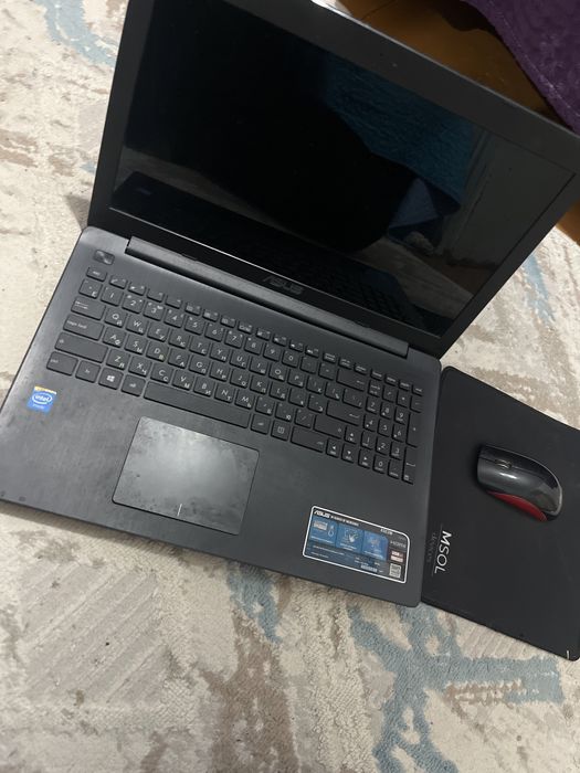 ноутбук Asus срочно продам