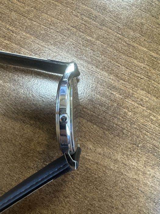 Tissot T-Classic T870/970 – Swiss Made, Quartz, Safir, Elegant