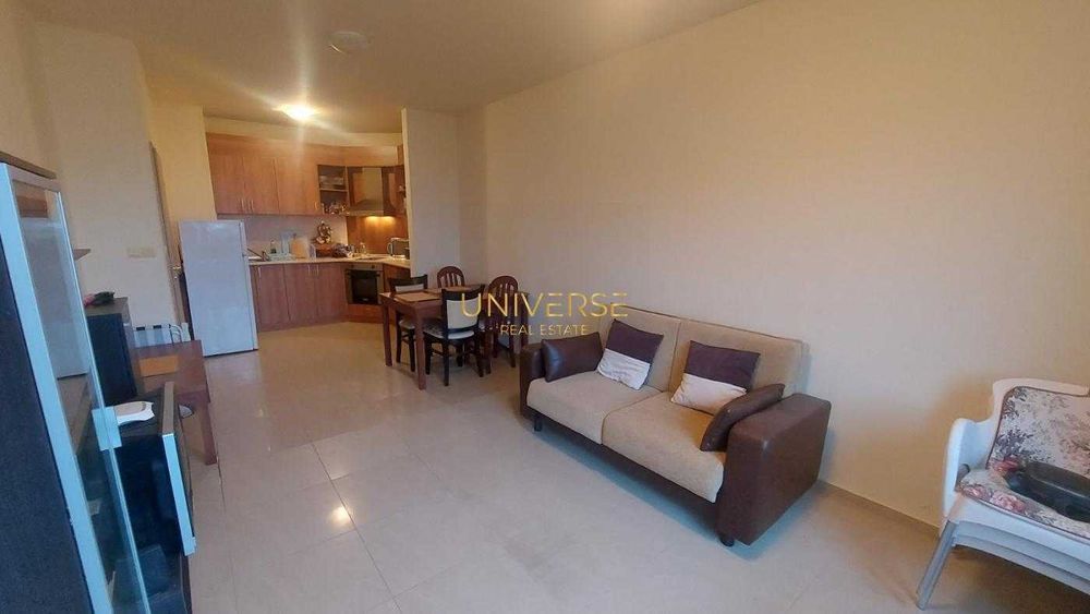 Продава се Двустаен апартамент в к.к. Слънчев бряг - 63 кв.м за 559 €/кв.м - Снимка #1
