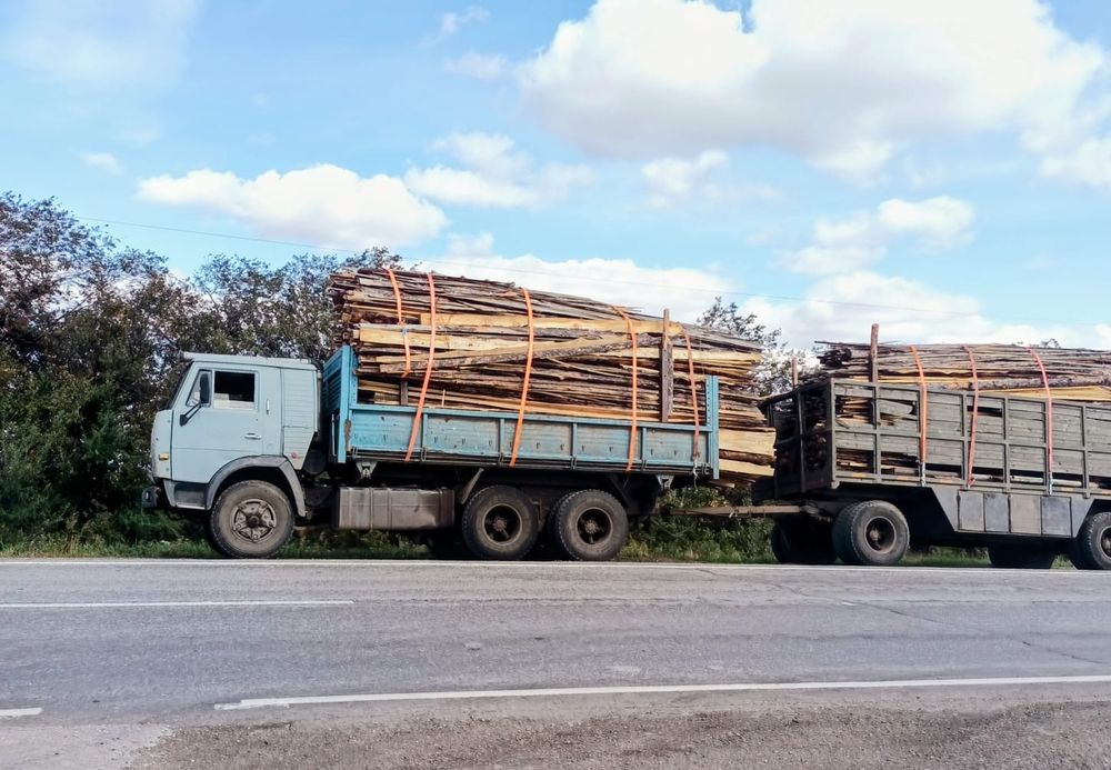 Камаз 5320 самосвал