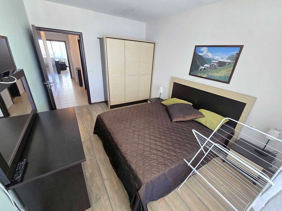 Дава се под наем Двустаен апартамент в Банско - 65 кв.м за 348.84 € - Снимка #8