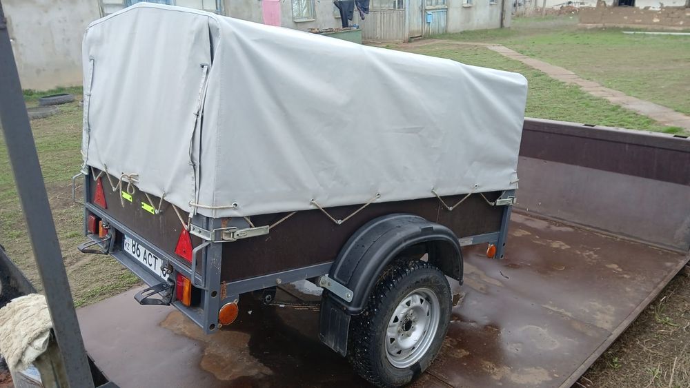 Прицеп на лег. а/м