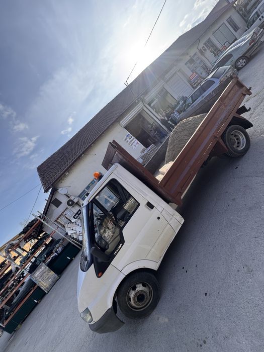 Самосвал Транспртни Услуги- Перник София Радимир Земен Беезник Трън