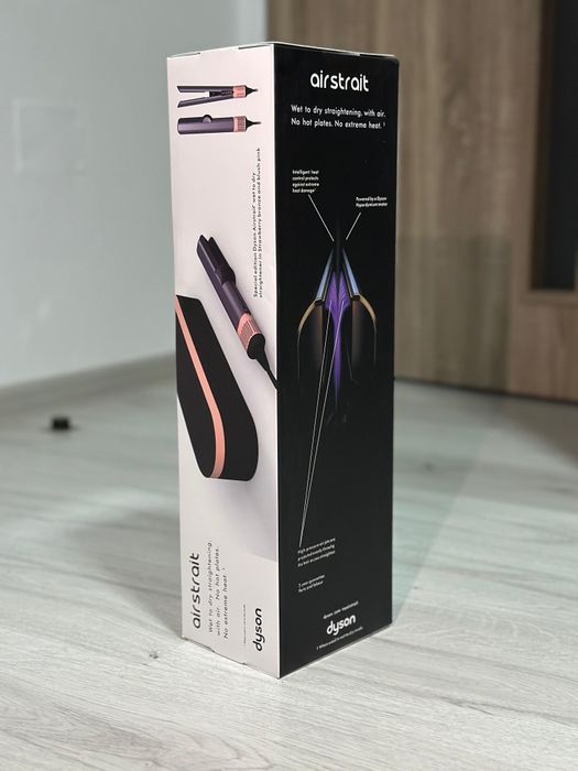 Placa Dyson Airstrait HT01 Jasper Plum noua. Ideal cadou