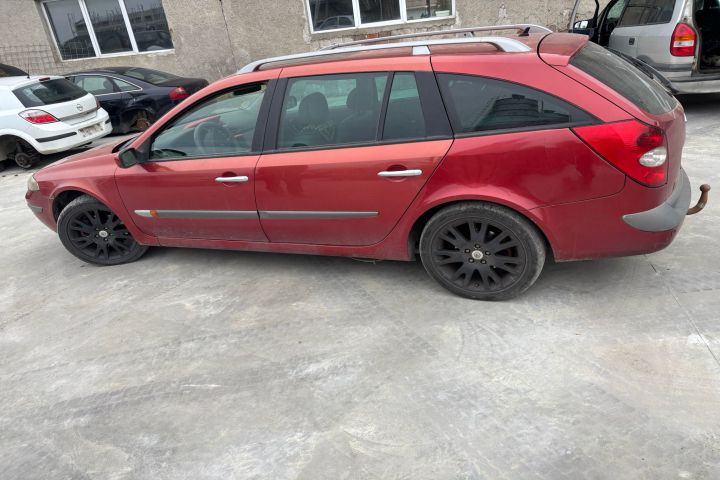 Pompa ABS Renault Laguna 2001 1.9 DCi MT (107 hp)