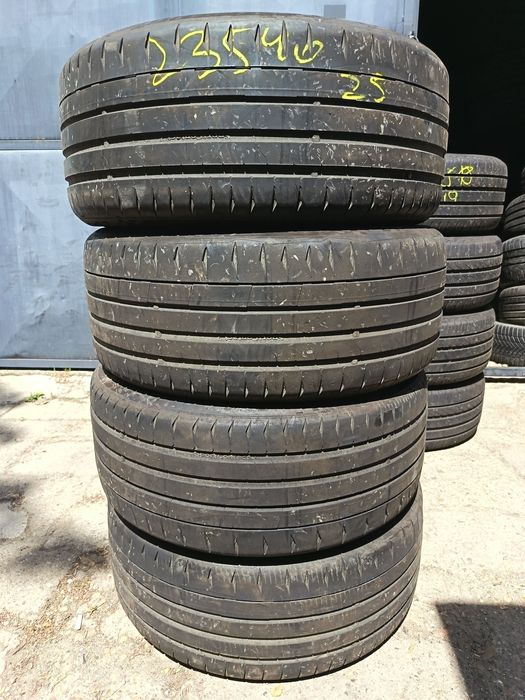 Anvelope vara 235 40 19 continental 2025 5.5-6mm