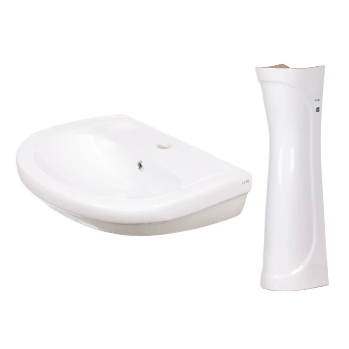 Chiuveta cu picior noua