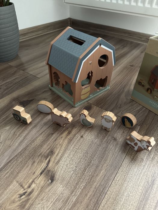 Jucarie Little Dutch Ferma