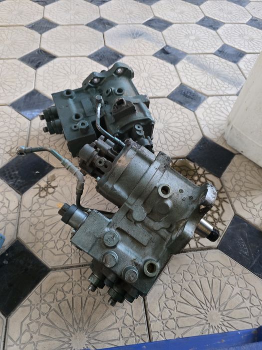 Топливный насос самосвал хова