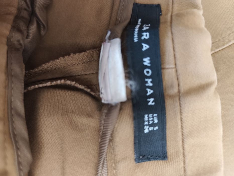 Pantaloni dama Zara măsura 36