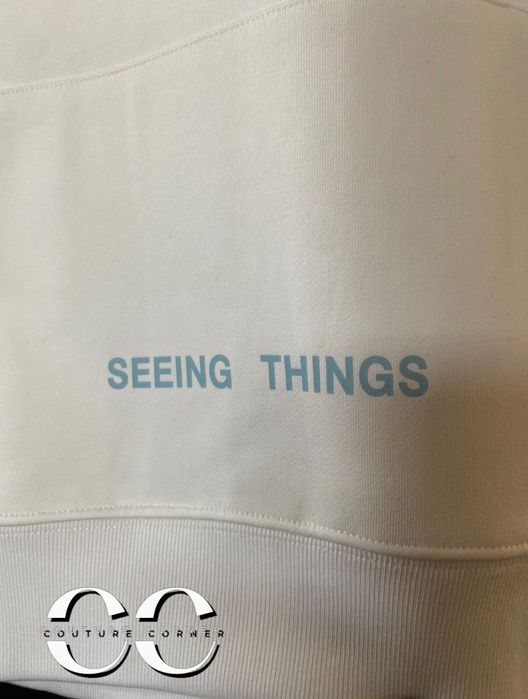 Hanorac OFF-White • Calitate TOP • Marilyn Monroe Print