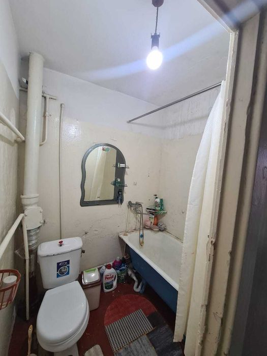 Продаётся 2-комнатная квартира проспект РЕСПУБЛИКИ - РАХАТ. Этаж 5/5