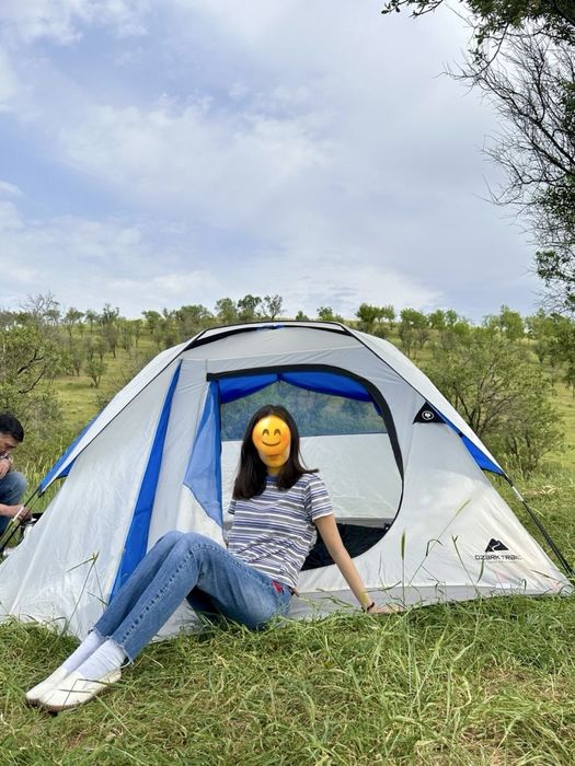 Палатка туристическая