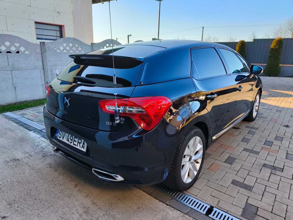 Vand/Schimb Citroen DS 5 2.0 Diesel 2018 Euro 6 Proprietar