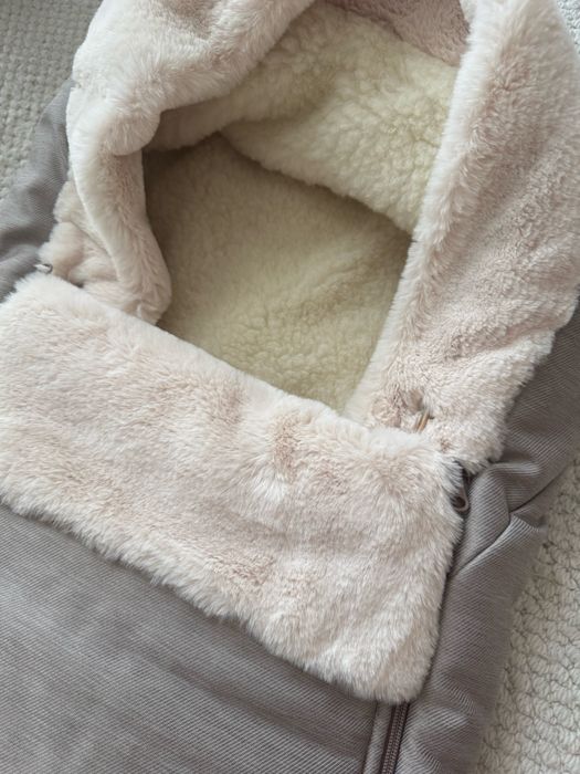 Конверты зимние 56-74 см