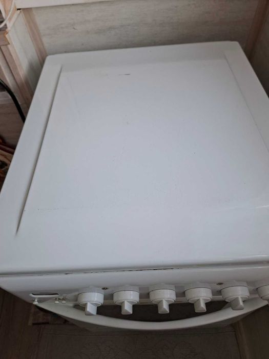 Готварска печка на газ и ток