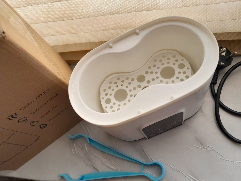 Подогреватель стерилизатор