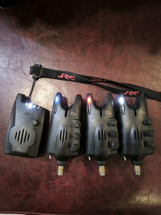 Сигнализатори jrc cx 3+1