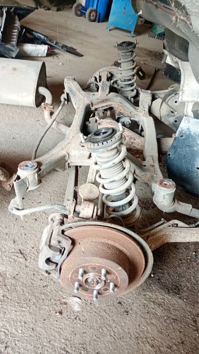 Заден мост Subaru Legacy / Outback комби 2003-2009